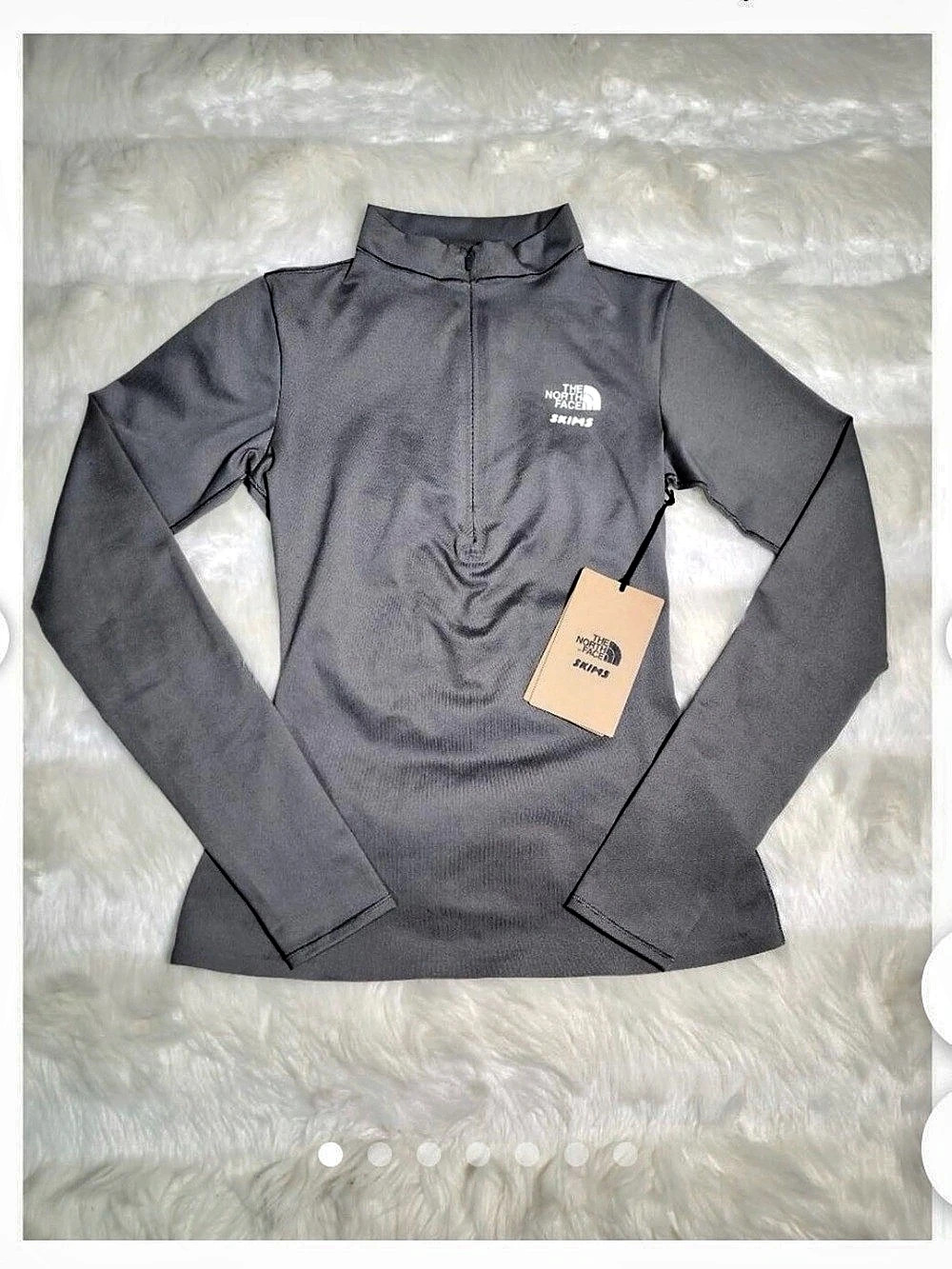 Skims X The North Face Long Sleeve
